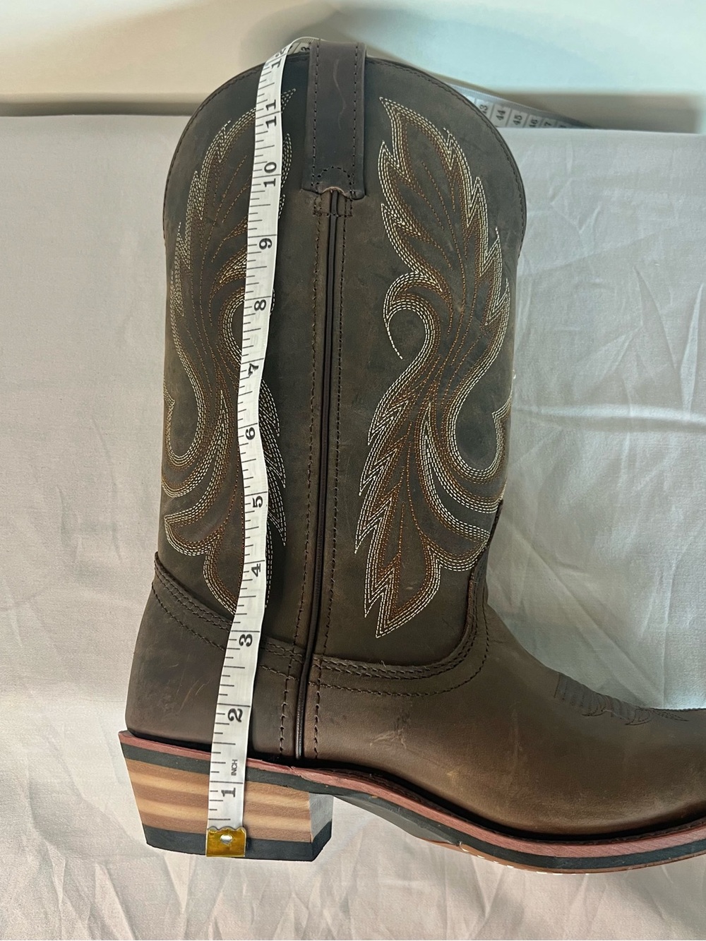 NWOT Laredo Women’s 51074 Cedar Street Western Boot - Picture 11 of 12